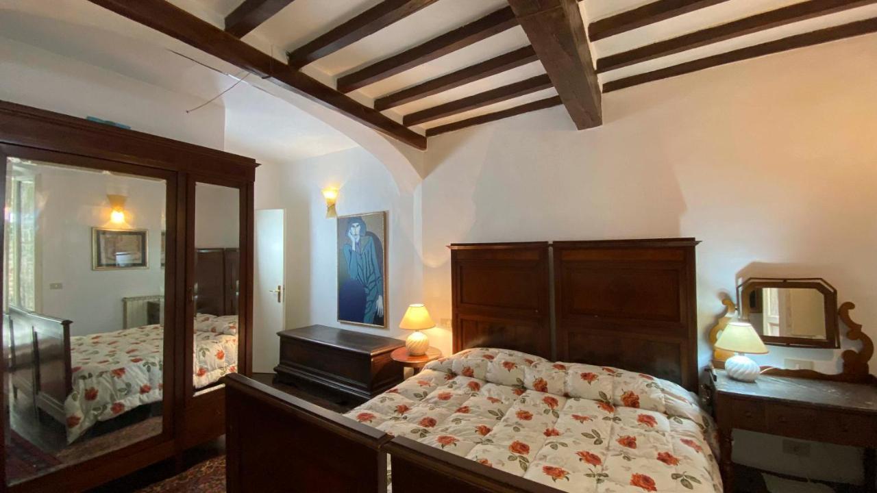 The Pitti Courtyard Apartment Firenze Bagian luar foto