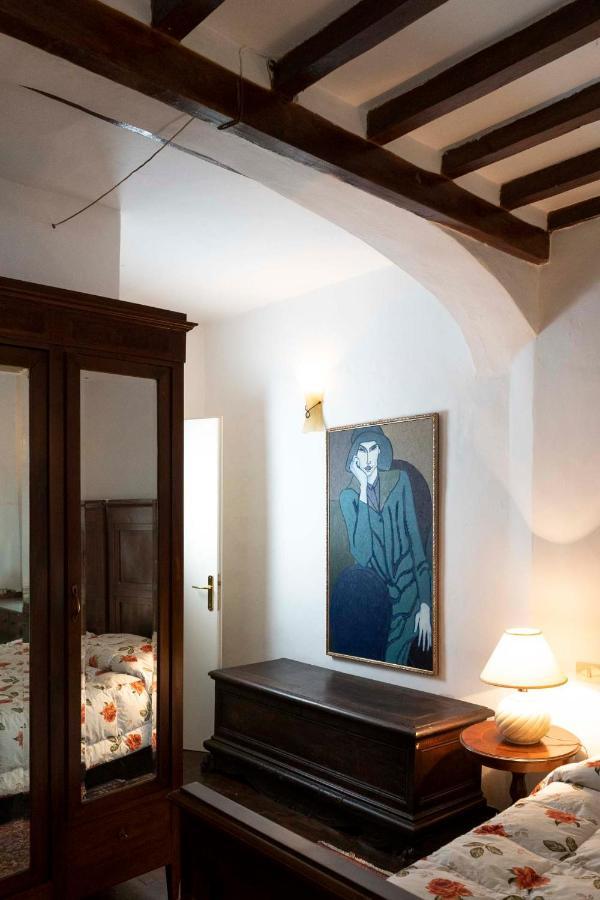 The Pitti Courtyard Apartment Firenze Bagian luar foto