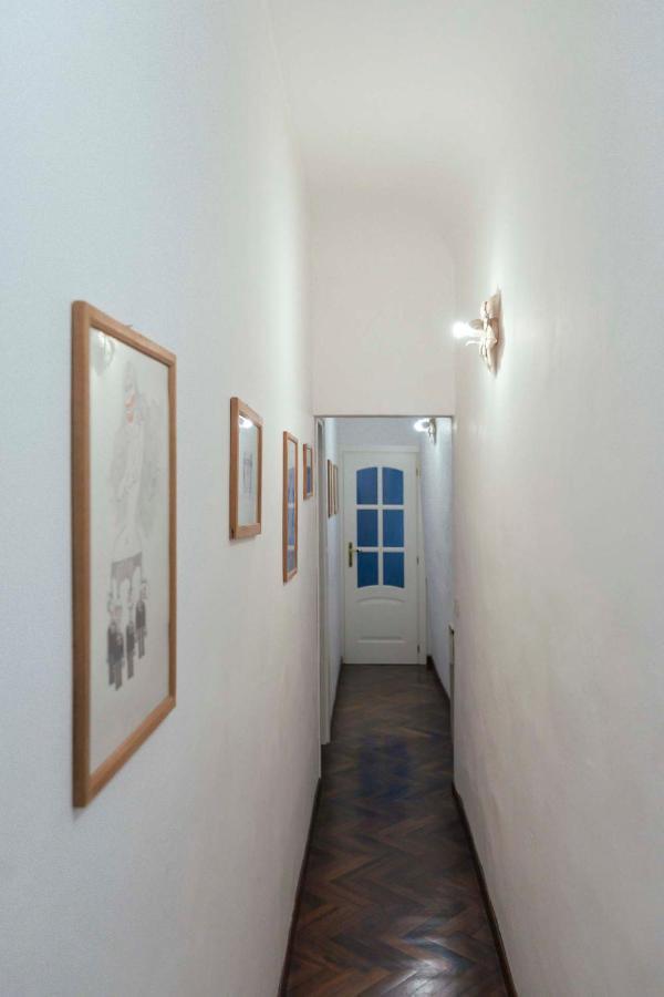 The Pitti Courtyard Apartment Firenze Bagian luar foto