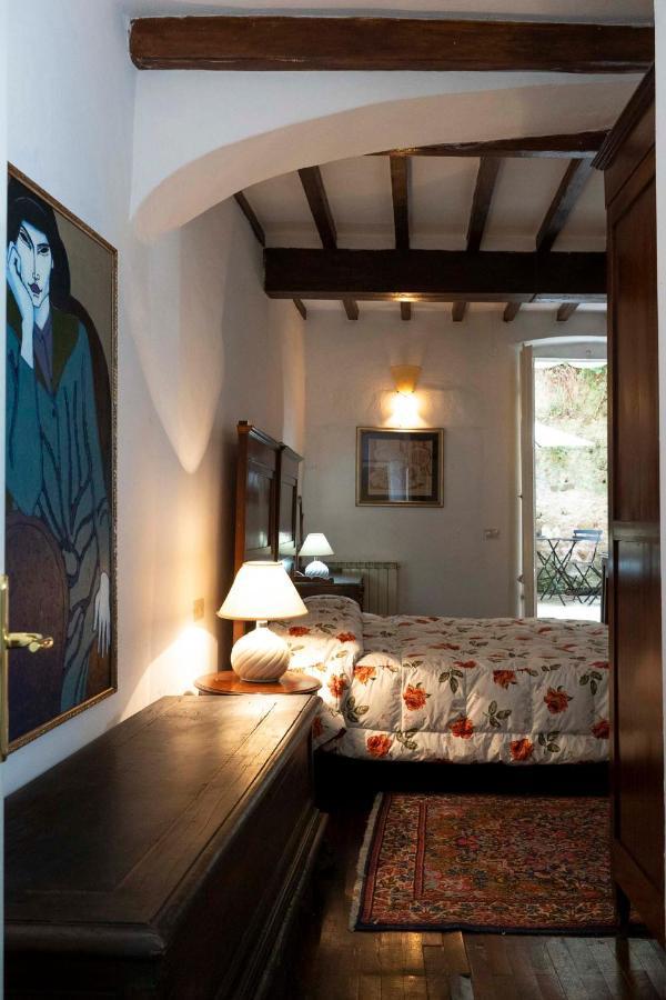 The Pitti Courtyard Apartment Firenze Bagian luar foto