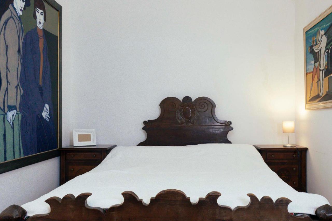 The Pitti Courtyard Apartment Firenze Bagian luar foto
